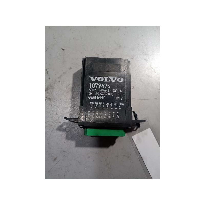 Recambio de modulo electronico para volvo trucks b12b referencia OEM IAM 1079476  