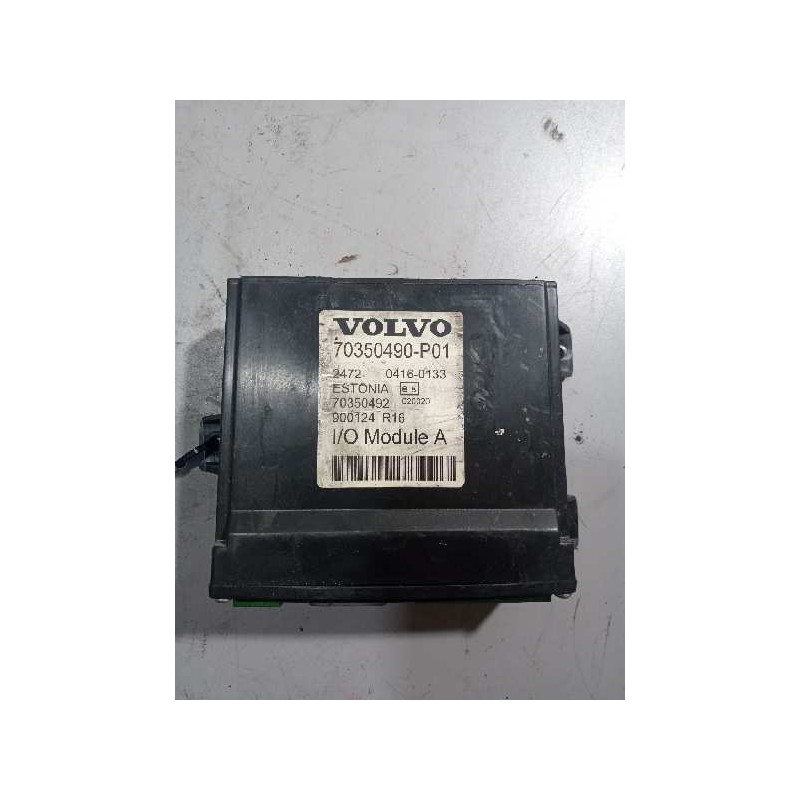 Recambio de modulo electronico para volvo trucks b12b referencia OEM IAM 70350490  