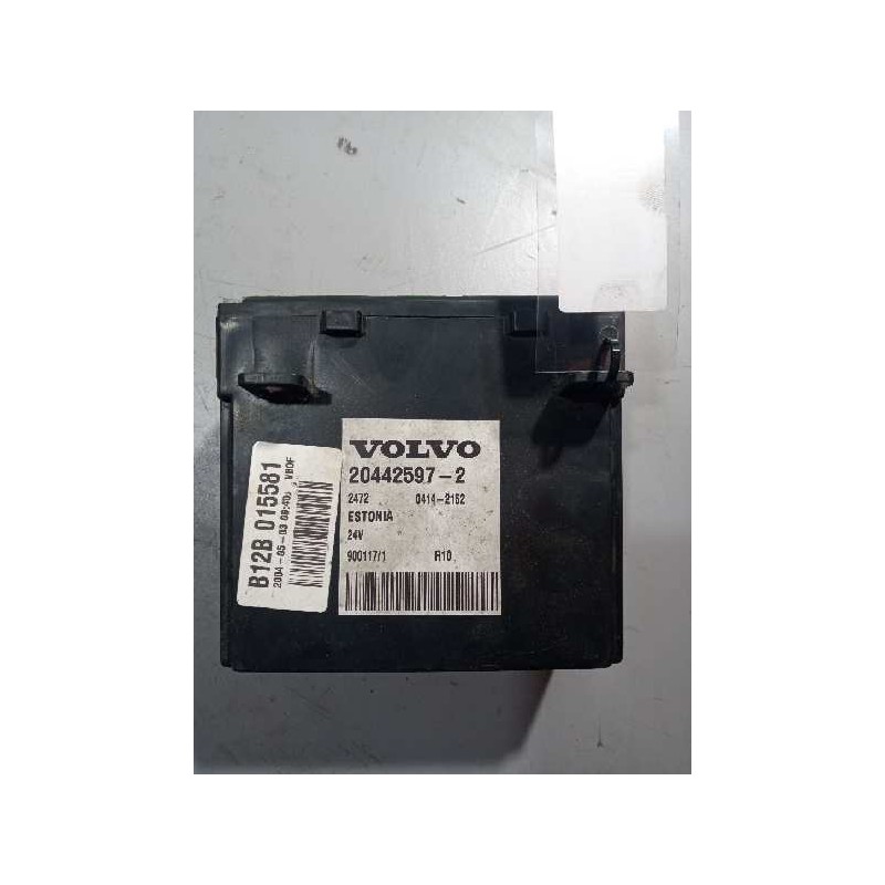 Recambio de modulo electronico para volvo trucks b12b referencia OEM IAM 20442597  