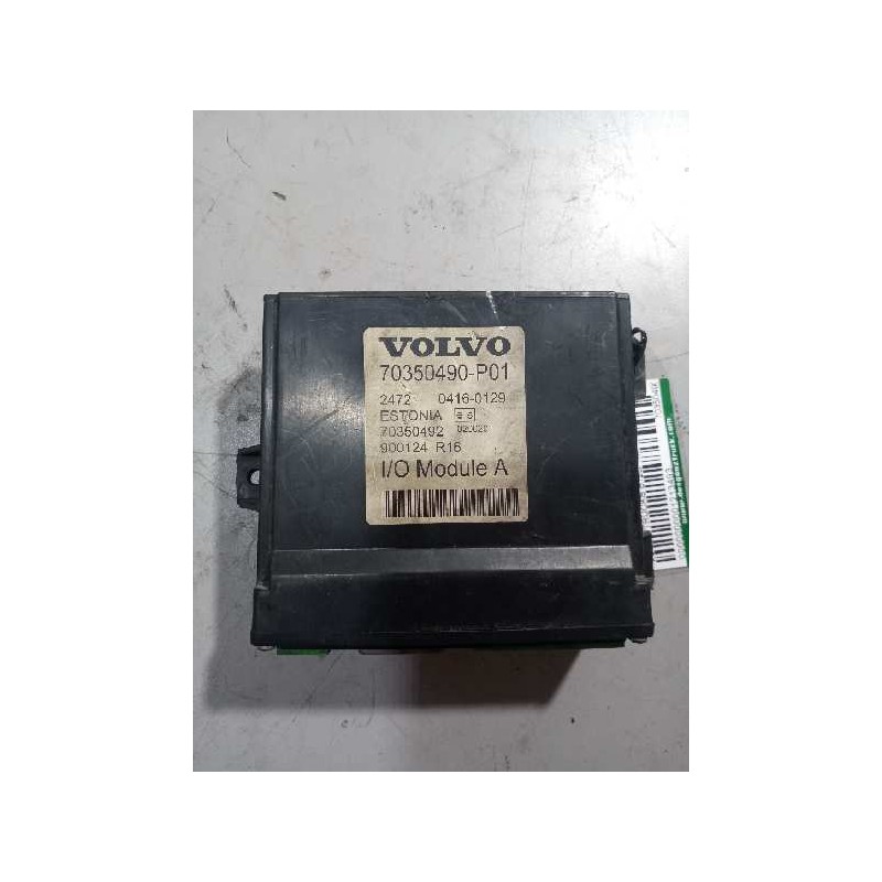 Recambio de modulo electronico para volvo trucks b12b referencia OEM IAM 70350490  