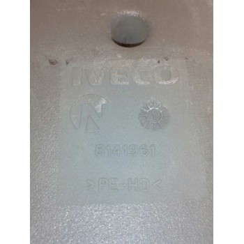 Recambio de tubo admision para iveco eurocargo 05.03  fg 80 el larga distancia referencia OEM IAM 8141961  
