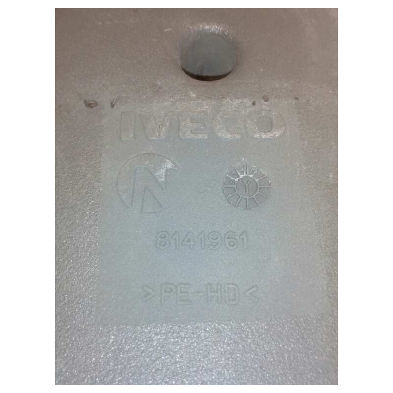 Recambio de tubo admision para iveco eurocargo 05.03  fg 80 el larga distancia referencia OEM IAM 8141961 - Blanco 4