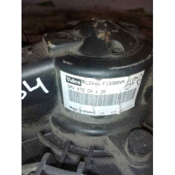 Recambio de motor calefaccion para renault mascott 2.8 diesel referencia OEM IAM   