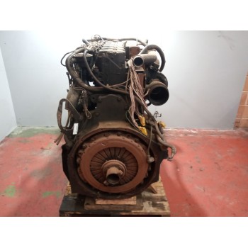 Recambio de despiece motor para man tg - a 18.xxx fg / bb   (e3/e4) l referencia OEM IAM d2876lf04  