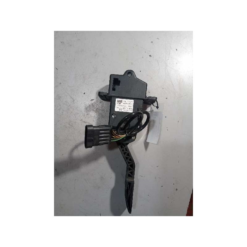 Recambio de pedal acelerador para iveco stralis (as) 11.1 diesel referencia OEM IAM 5801331271 6820100010 