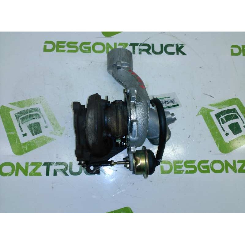 Recambio de turbocompresor para citroën xantia berlina 2.1 td exclusive referencia OEM IAM 9624858780  