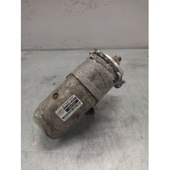 Recambio de motor arranque para kia carens (un) concept referencia OEM IAM 3610027011  9 dientes