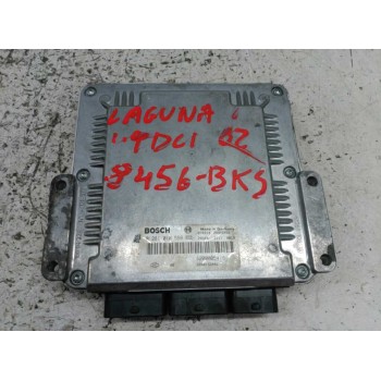 CENTRALITA MOTOR UCE 8200095416 8200153946 0281010556 BOSCH