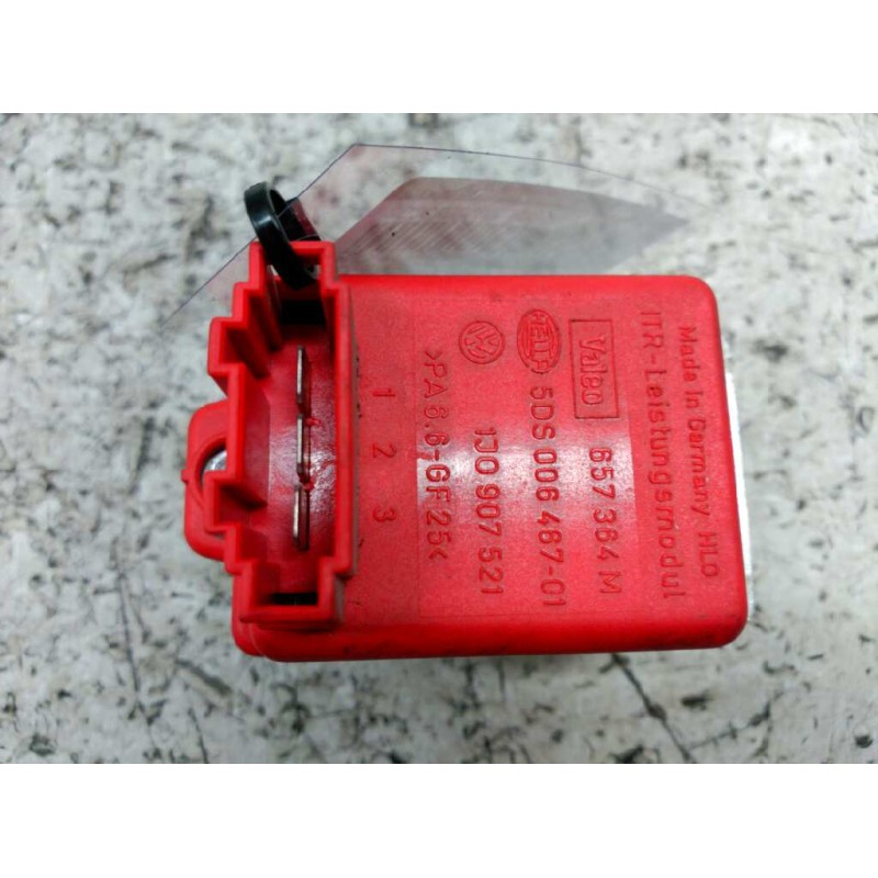 Recambio de resistencia calefaccion para audi tt (8n3/8n9) 1.8 t coupe (132kw) referencia OEM IAM 1J0907521 657364M 5DS00646701 - Blanco 2