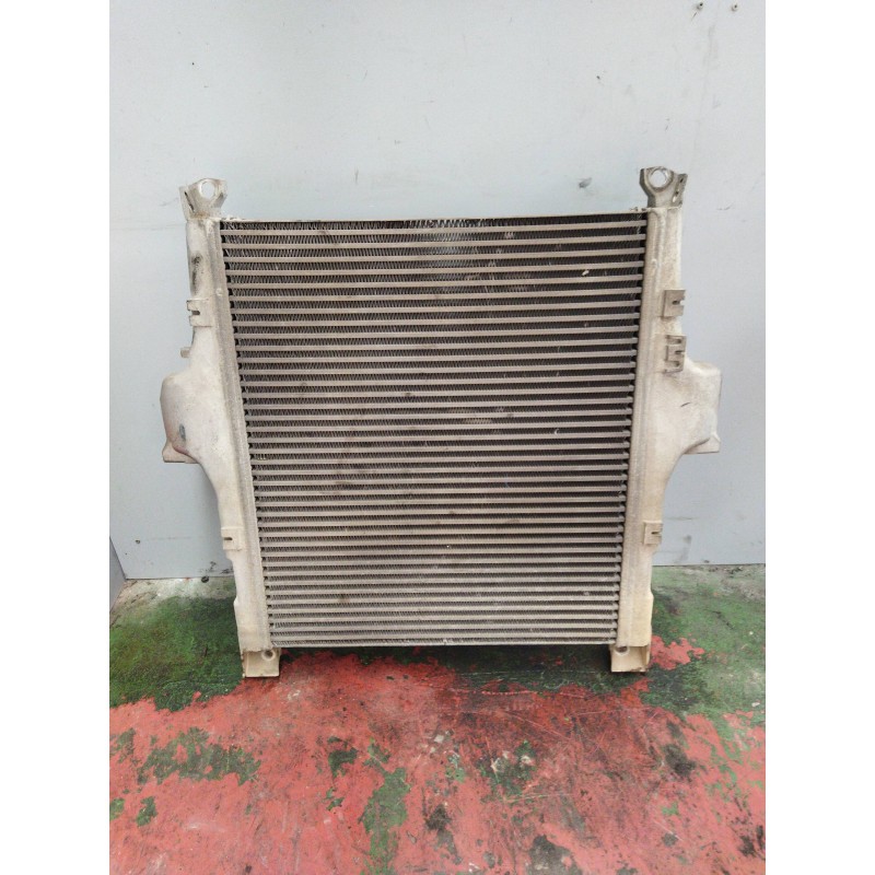 Recambio de intercooler para iveco stralis (ad/at) 7.8 diesel referencia OEM IAM 41218267  