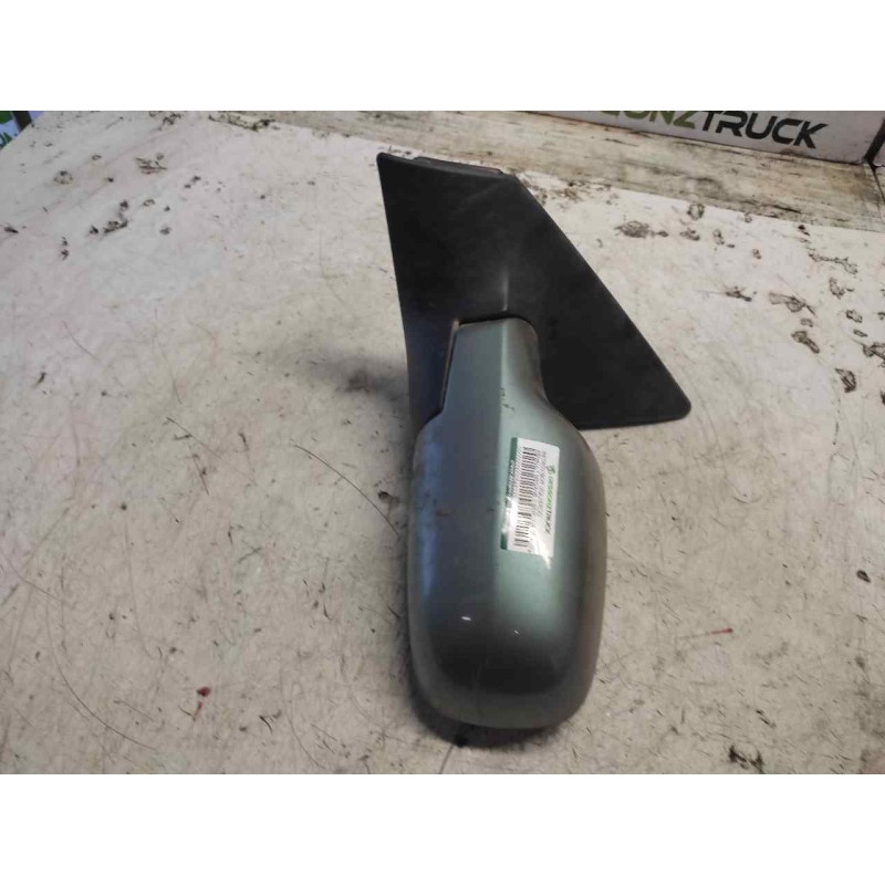 Recambio de retrovisor izquierdo para renault megane ii berlina 5p authentique referencia OEM IAM   5 PINS - Verde 3