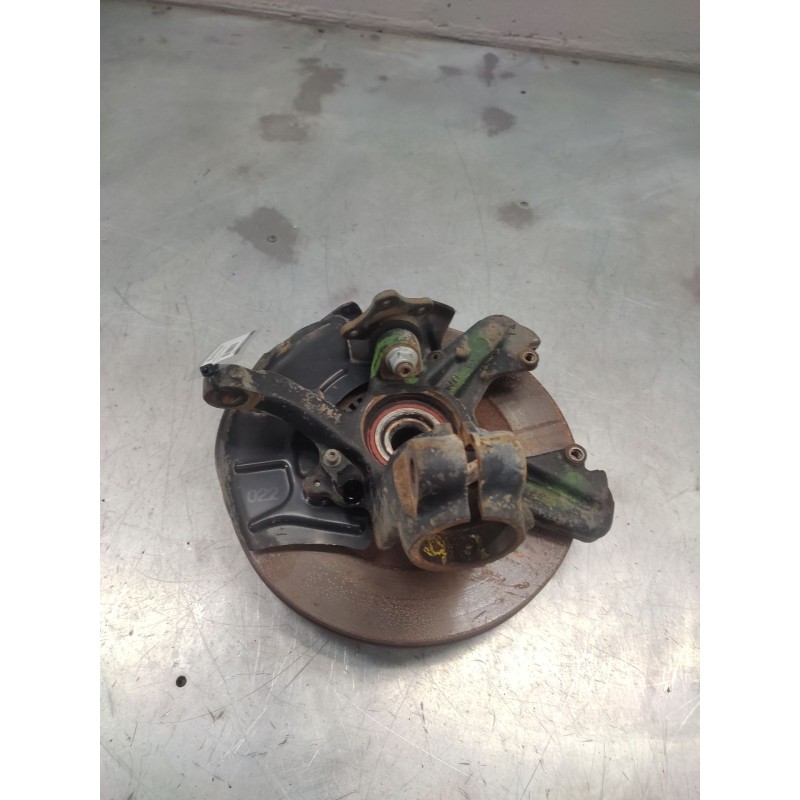 Recambio de mangueta delantera derecha para audi a3 (8l) 1.9 tdi ambiente referencia OEM IAM - Azul 2