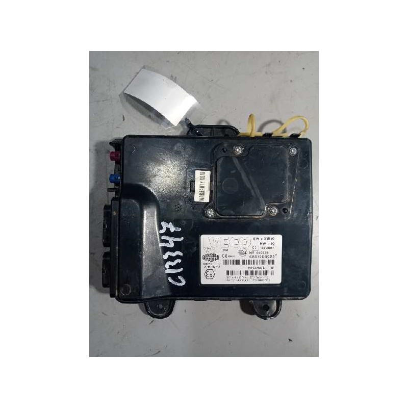 Recambio de modulo electronico para iveco stralis (as) 11.1 diesel referencia OEM IAM 5801906925  