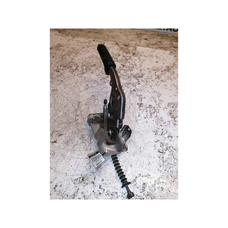 Recambio de palanca freno de mano para opel astra h berlina elegance referencia OEM IAM 13122454 - Blanco 2