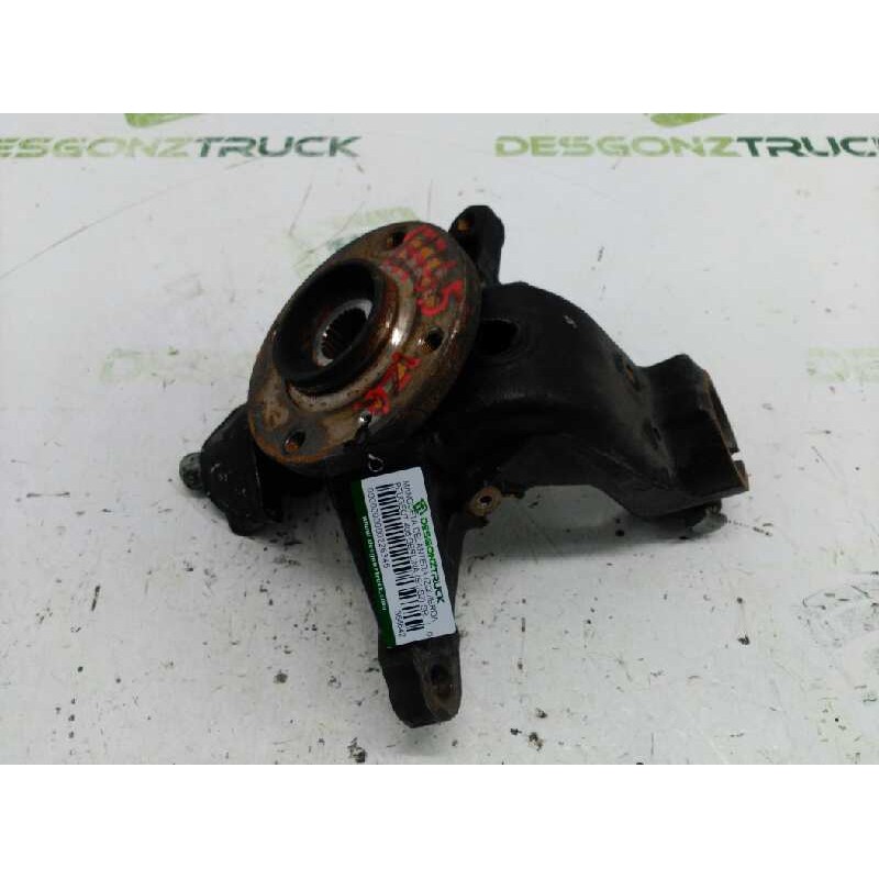 Recambio de mangueta delantera izquierda para peugeot 406 berlina (s1/s2) sr referencia OEM IAM 364642  