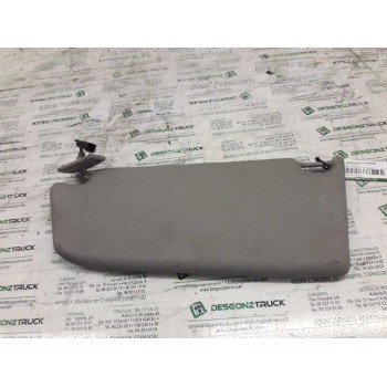 Recambio de parasol derecho para opel astra h berlina cosmo referencia OEM IAM   