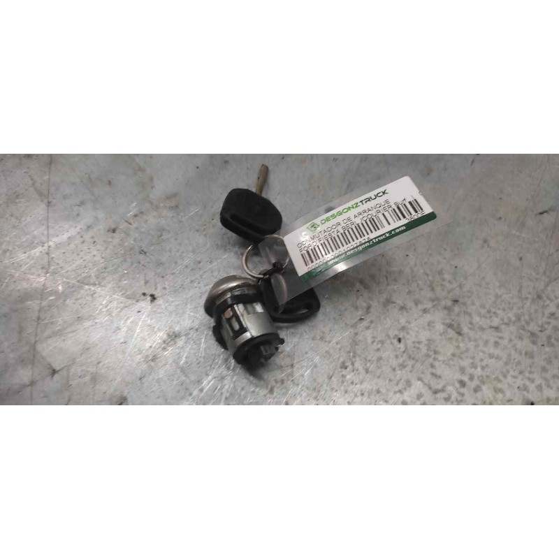 Recambio de conmutador de arranque para ford fiesta berl./courier surf referencia OEM IAM 3800E - Rojo 2