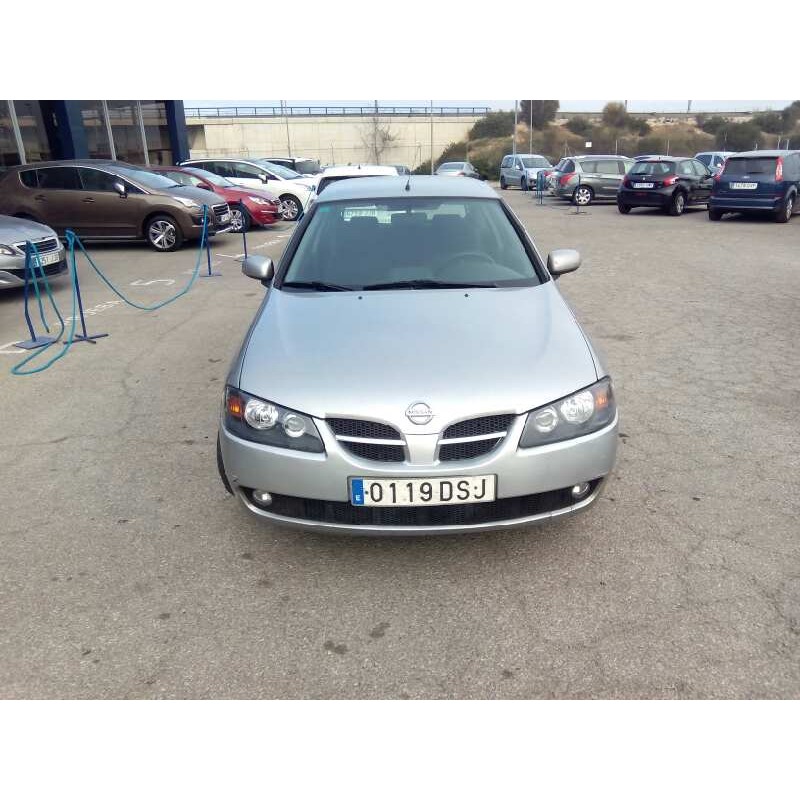 NISSAN ALMERA (N16/E)