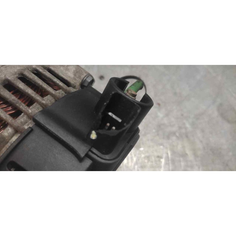 Recambio de alternador para peugeot 306 berlina 3/4/5 puertas (s2) 1.6 cat referencia OEM IAM 9638276180 2542398B POLEA DE 5 CAN 4