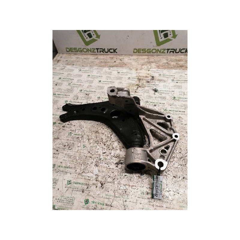 Recambio de brazo suspension inferior delantero izquierdo para volkswagen polo (9n3) advance referencia OEM IAM 6Q0199283D  