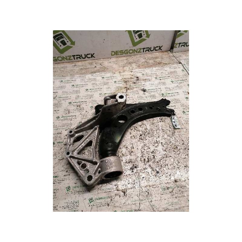 Recambio de brazo suspension inferior delantero derecho para volkswagen polo (9n3) advance referencia OEM IAM 6Q0199294D  