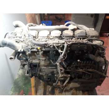 Recambio de despiece motor para man tg - a 18.xxx fg / bb   (e3/e4) l referencia OEM IAM d2876lf04  