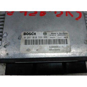 Recambio de centralita motor uce para renault laguna ii (bg0) authentique referencia OEM IAM 8200095416 8200153946 0281010556 BO