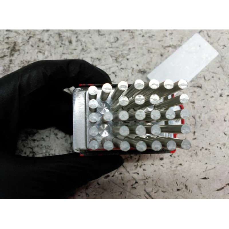 Recambio de resistencia calefaccion para audi tt (8n3/8n9) 1.8 t coupe (132kw) referencia OEM IAM 1J0907521 657364M 5DS00646701 - Blanco 3