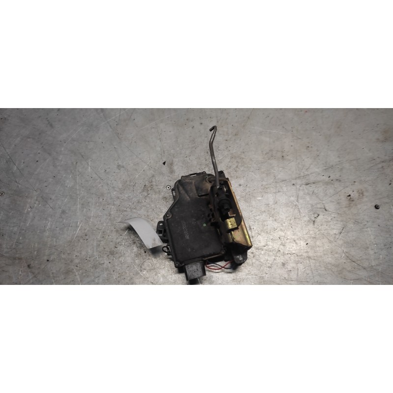 Recambio de cerradura puerta delantera izquierda para audi a6 avant (4b5) 1.9 tdi referencia OEM IAM 4B1837015B 2