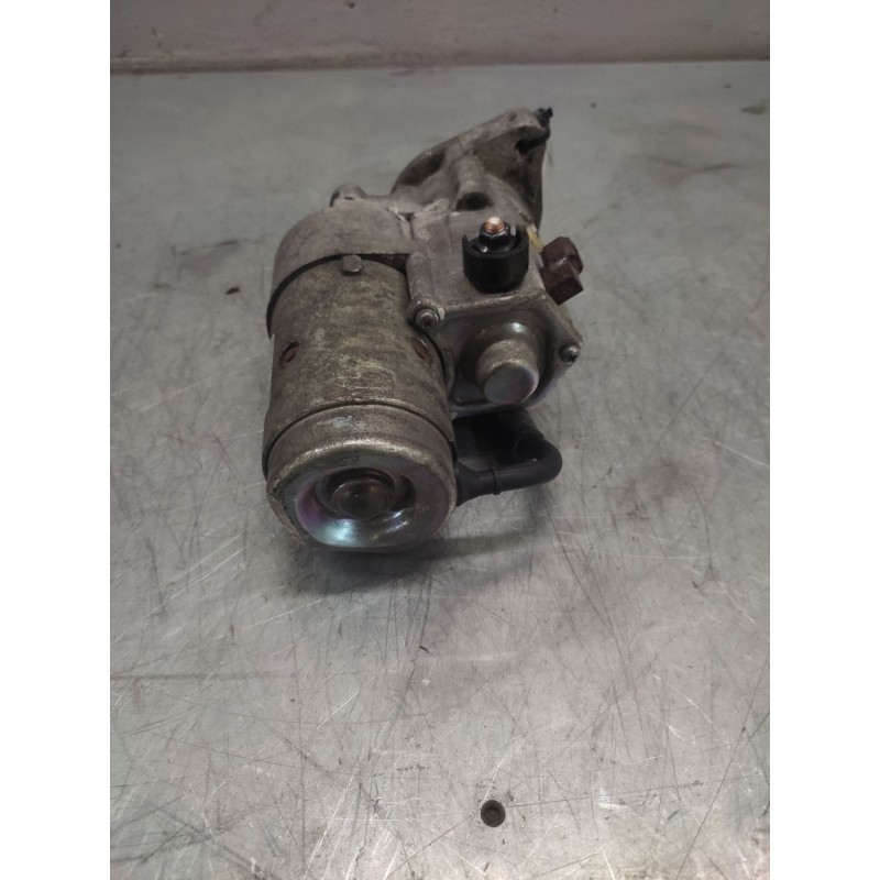 Recambio de motor arranque para kia carens (un) concept referencia OEM IAM 3610027011  9 dientes - Negro 4