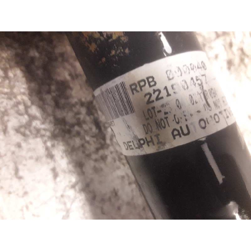 Recambio de amortiguador trasero derecho para land rover freelander baikal familiar referencia OEM IAM 22190457 - Azul 3