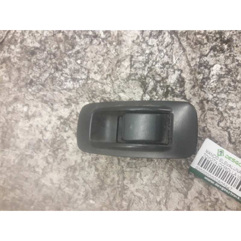 Recambio de mando elevalunas trasero izquierdo para toyota corolla verso (r1) 1.8 luna referencia OEM IAM 848010F030B0 54035228 