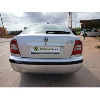 skoda octavia i (1u2) del año 2004