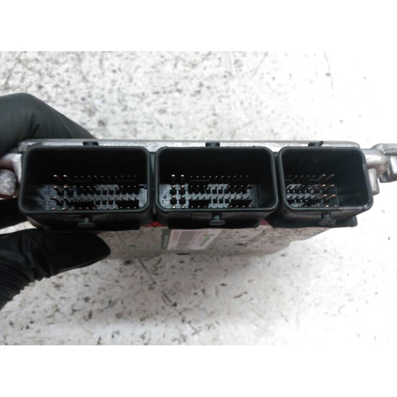 Recambio de centralita motor uce para renault laguna ii (bg0) authentique referencia OEM IAM 8200095416 8200153946 0281010556 BO - Azul 3