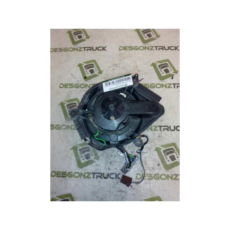 Recambio de motor calefaccion para renault trucks mascott 90 (86cv) referencia OEM IAM 133974W  