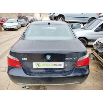 bmw 5 (e60) del año 2006
