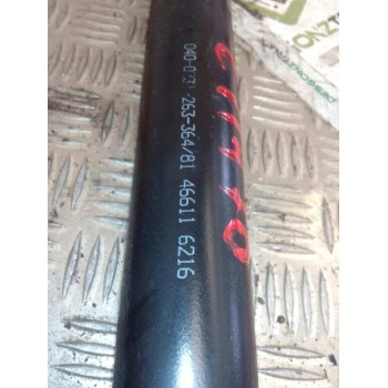 Recambio de barra direccion para man f 2000 19.xxx 12.0 diesel referencia OEM IAM   