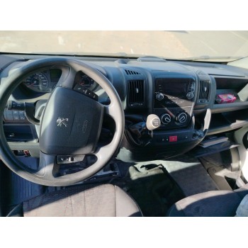 peugeot boxer furgoneta del año 2016
