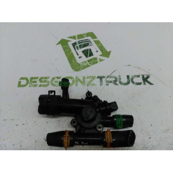 Recambio de cuerpo termostato para renault megane i berlina hatchback (ba0) 1.6e europa referencia OEM IAM 8200074346  