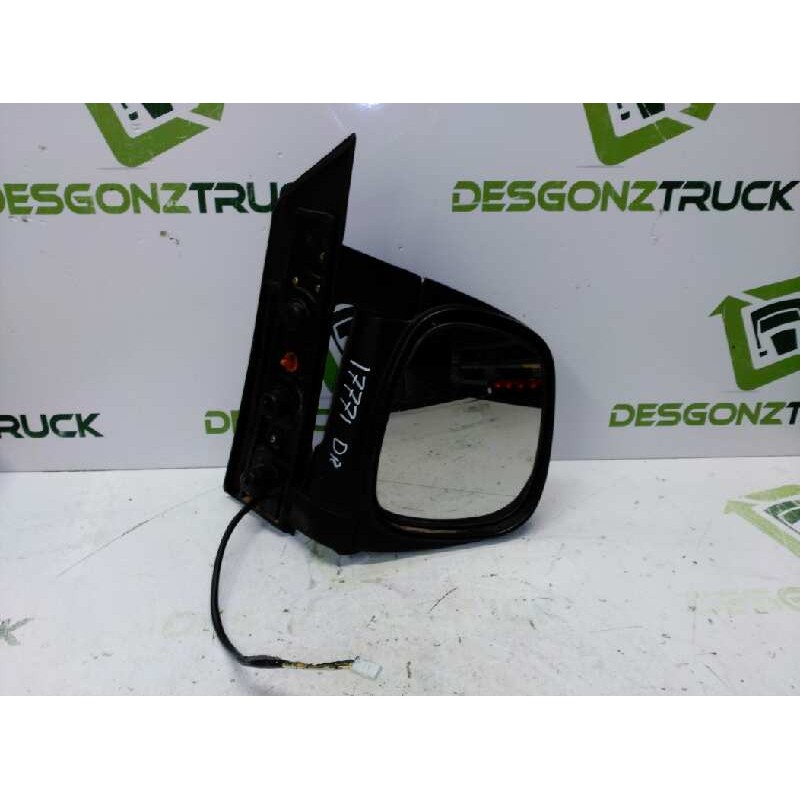 Recambio de retrovisor derecho para hyundai h 1 h 1 combi con puerta de dos referencia OEM IAM   