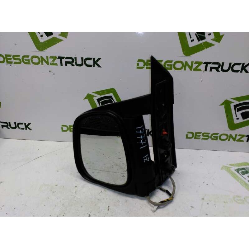 Recambio de retrovisor izquierdo para hyundai h 1 h 1 combi con puerta de dos referencia OEM IAM   