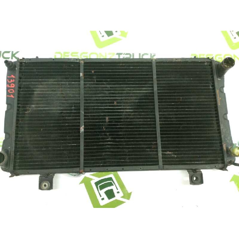 Recambio de radiador agua para saab 900 2.0 cat referencia OEM IAM   