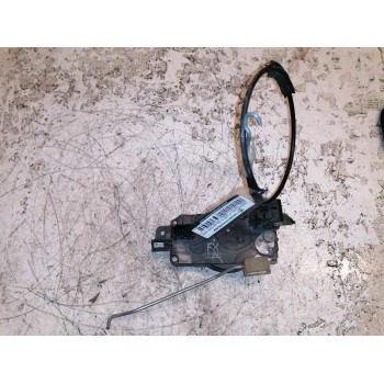 Recambio de cerradura puerta delantera derecha para opel astra h berlina elegance referencia OEM IAM 13128112 5 PINS 