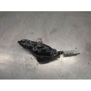 Recambio de portalamparas para peugeot 3008 i monospace (0u_) 1.6 hdi referencia OEM IAM  5 PINS TRASERO IZQUIERDO