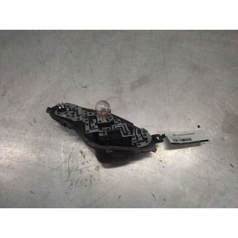 Recambio de portalamparas para peugeot 3008 i monospace (0u_) 1.6 hdi referencia OEM IAM  5 PINS TRASERO IZQUIERDO