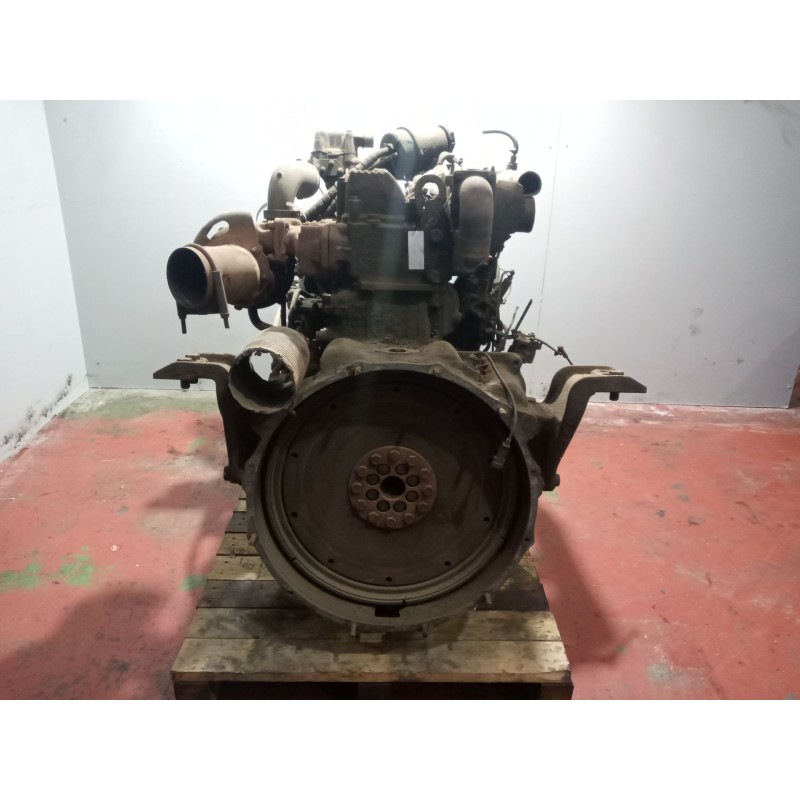 Recambio de motor completo para iveco eurorider 35 referencia OEM IAM 846041R  