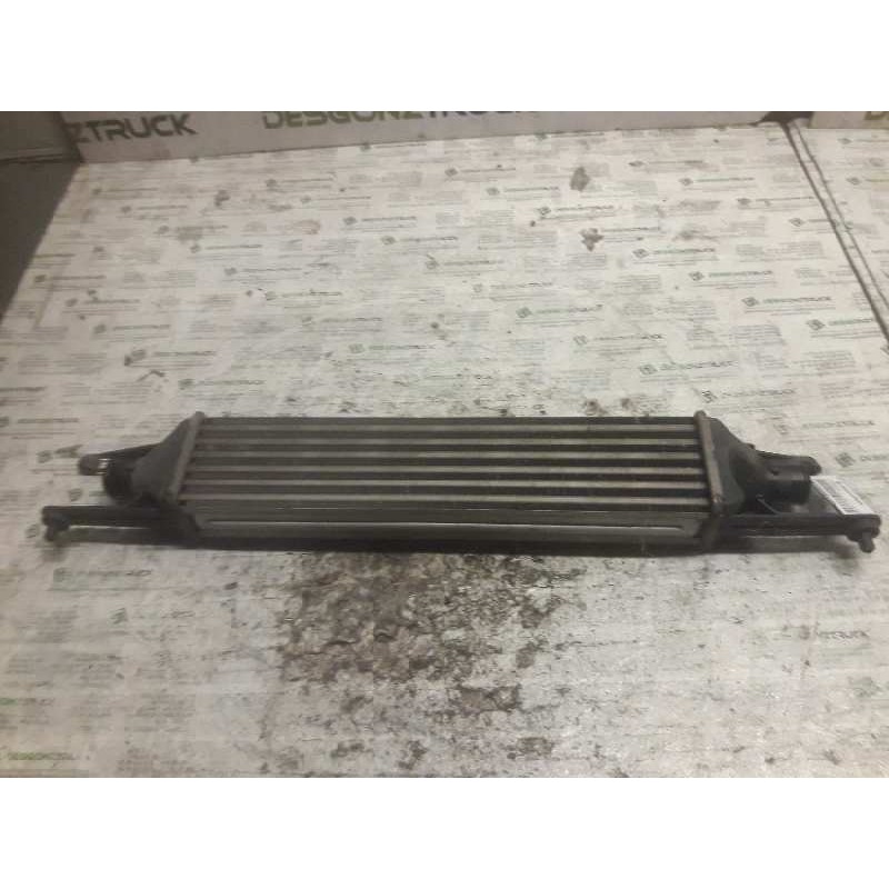 Recambio de intercooler para fiat grande punto (199) 1.3 16v multijet active (55kw) referencia OEM IAM   