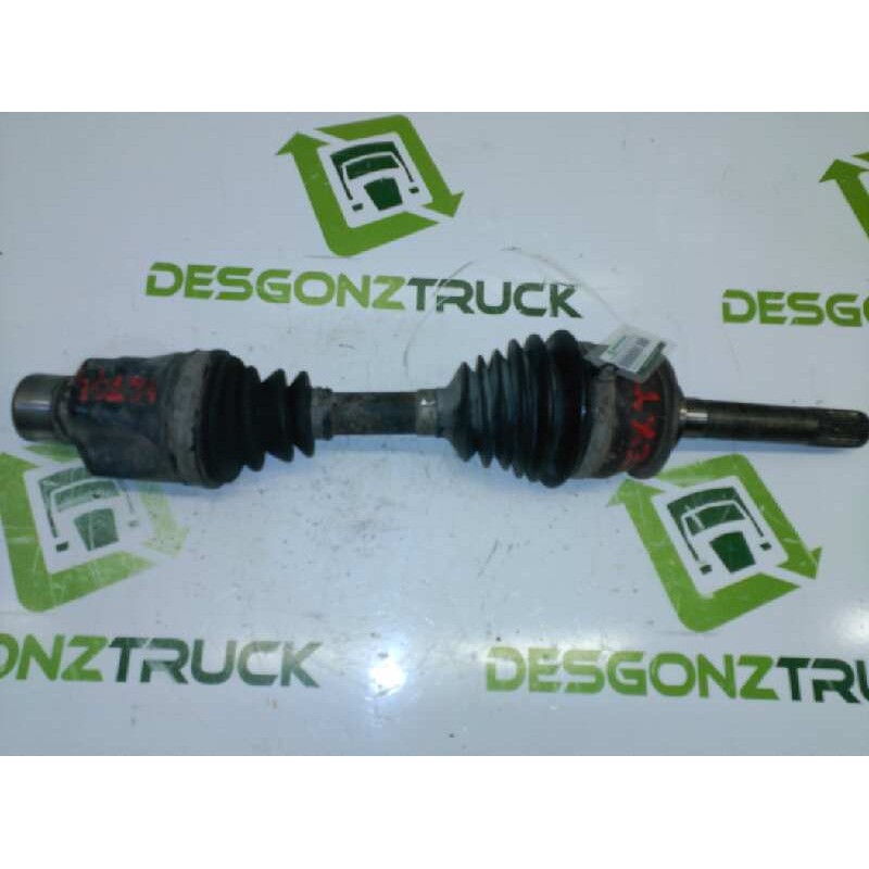 Recambio de transmision delantera derecha para ssangyong rexton 270 xdi limited referencia OEM IAM 4130009211  