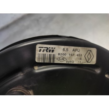 Recambio de servofreno para renault megane ii berlina 5p authentique referencia OEM IAM 8200157453  
