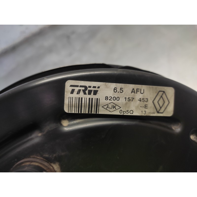 Recambio de servofreno para renault megane ii berlina 5p authentique referencia OEM IAM 8200157453 - Verde 2